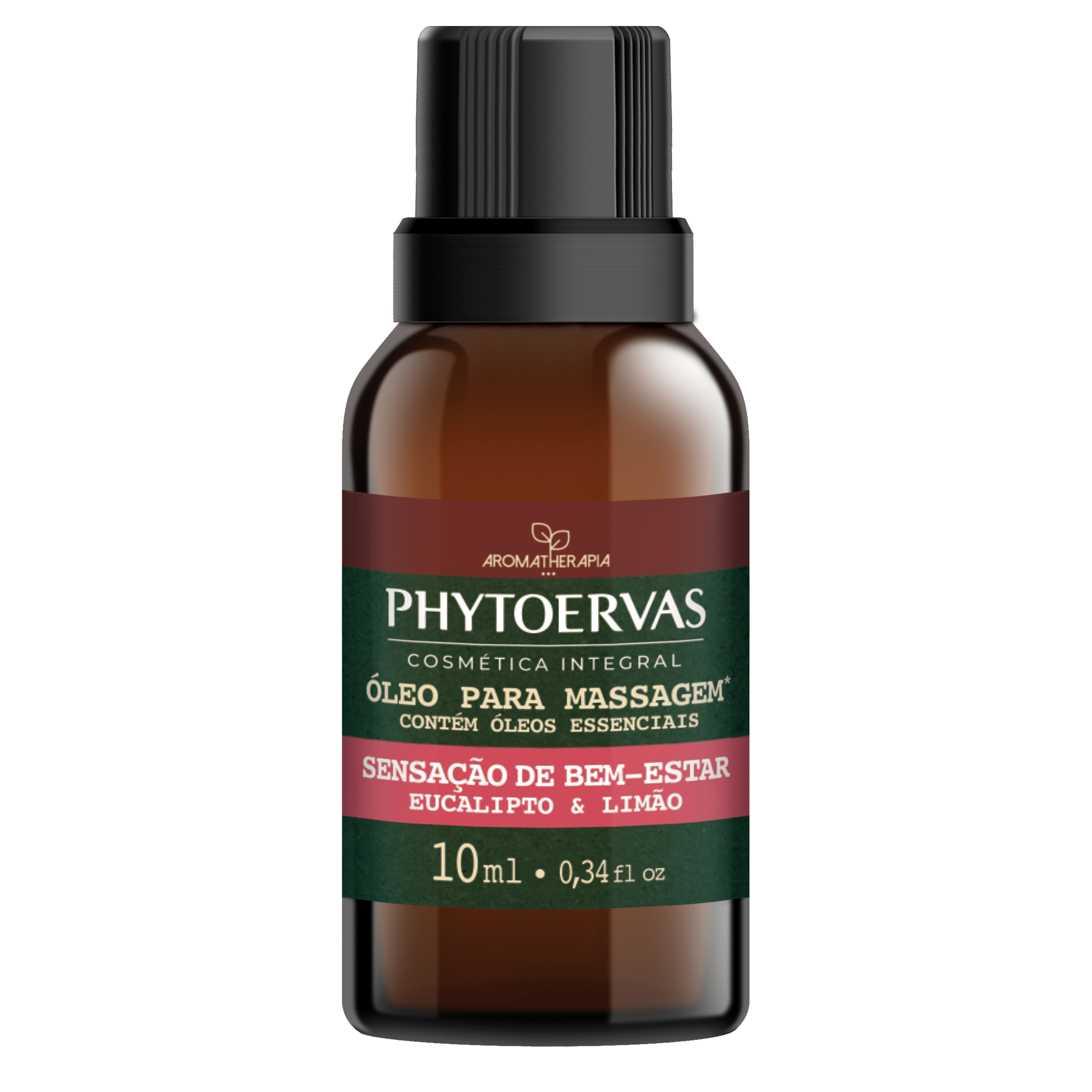 Óleo Para Massagem Bem-Estar PhytoSPA 10ml