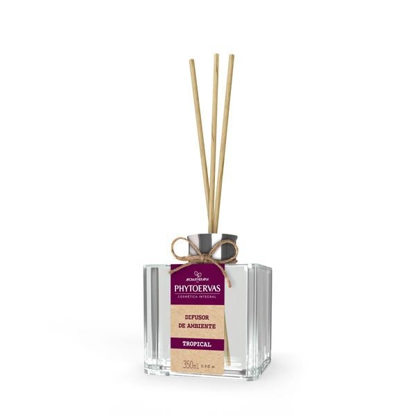 Difusor de Ambiente PhytoSpa Tropical 350ml