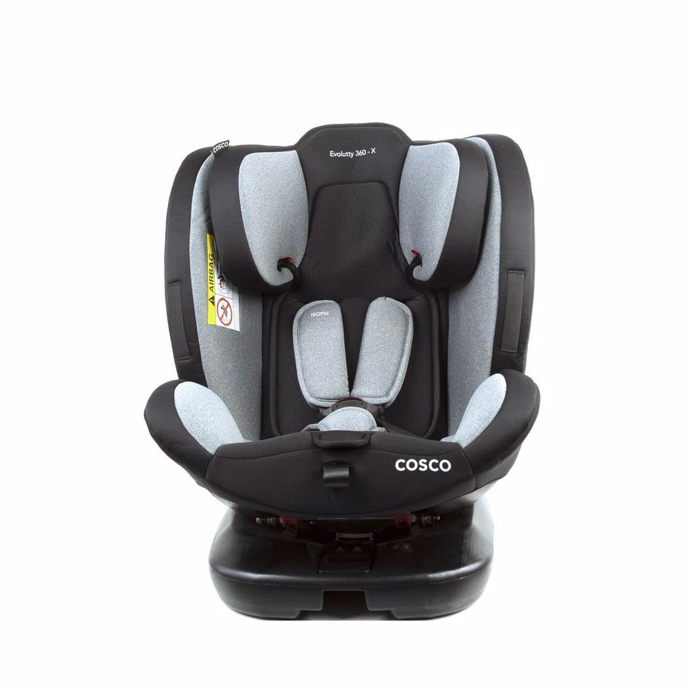 Cosco isofix outlet