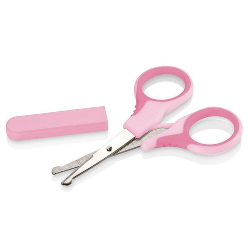 TESOURA ART BABY INFATIL P/UNHAS