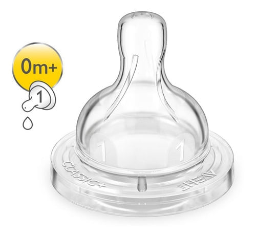BICO AVENT ANTI COLICA 0M+ 5215