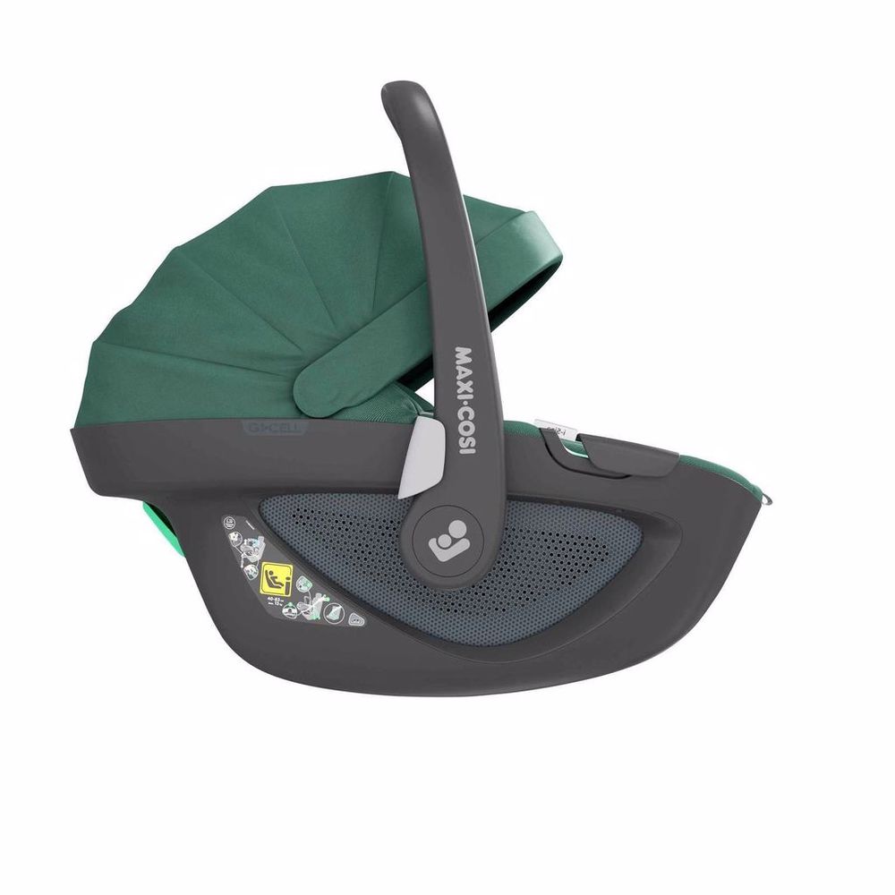 Bebê Conforto Pebble 360 com Base Maxi-Cosi Essential Green