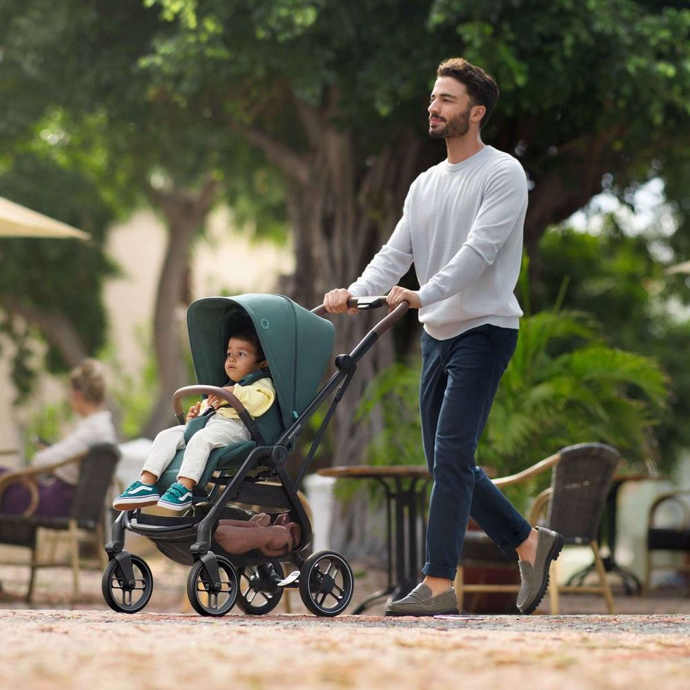 best collapsible stroller for travel Lightweight Baby & Toddlers COLOR:PACE PURPLE/BLU point harness keeps your DSC_0733 | HJC CL-12 Compatible: EZ Flex Loc 32 Snap Tech Infant Car Seat