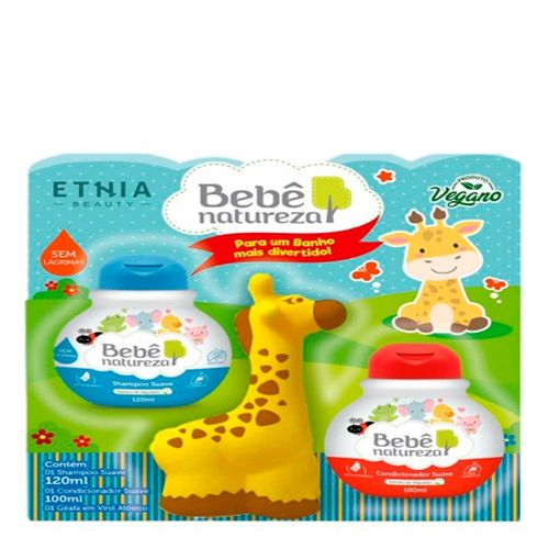 807591---Kit-Shampoo-Bebe-Natureza-120ml---Condicionador-100ml---1Girafa-em-Vinil-Atoxico-1 807591---Kit-Shampoo-Bebe-Natureza-120ml---Condicionador-100ml---1Girafa-em-Vinil-Atoxico-1