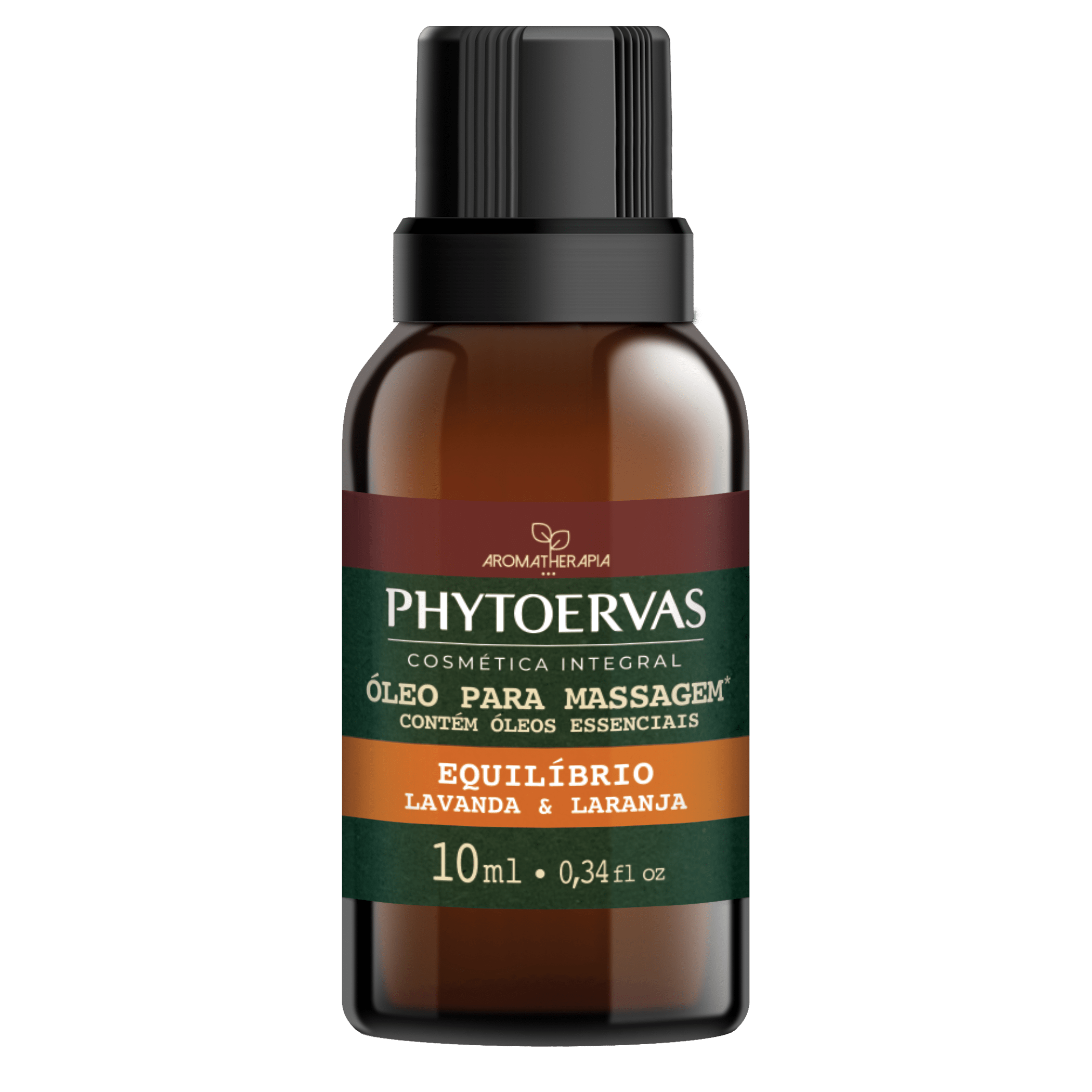 Óleo Para Massagem Equilíbrio PhytoSPA 10ml