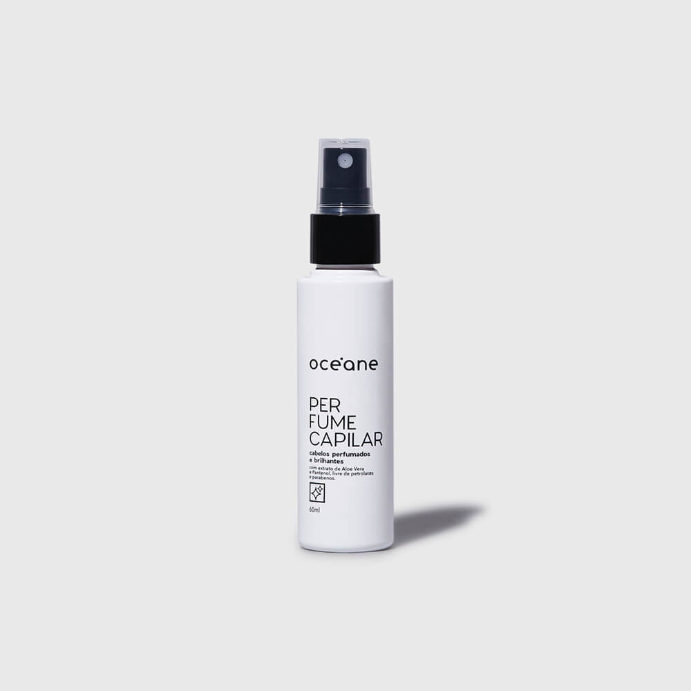 Perfume Capilar 60ml Océane