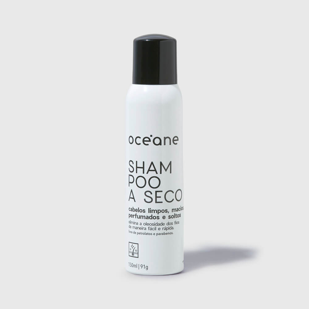 Shampoo a Seco 150ml Océane