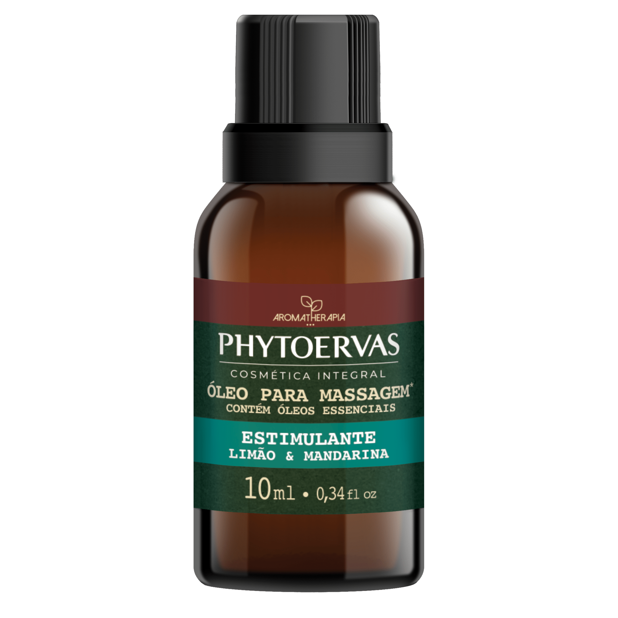 Óleo Para Massagem Estimulante PhytoSPA 10ml