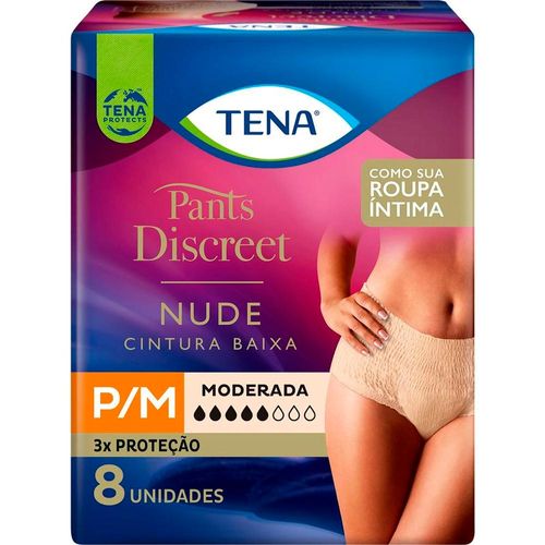 704725---Calcinha-Descartavel-Tena-Pants-Discreet-Nude-P-M-8-Unidades-1 704725---Calcinha-Descartavel-Tena-Pants-Discreet-Nude-P-M-8-Unidades-1