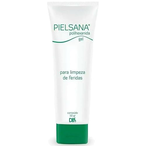 Pielsana Polihexanida Gel 50G - Unidade