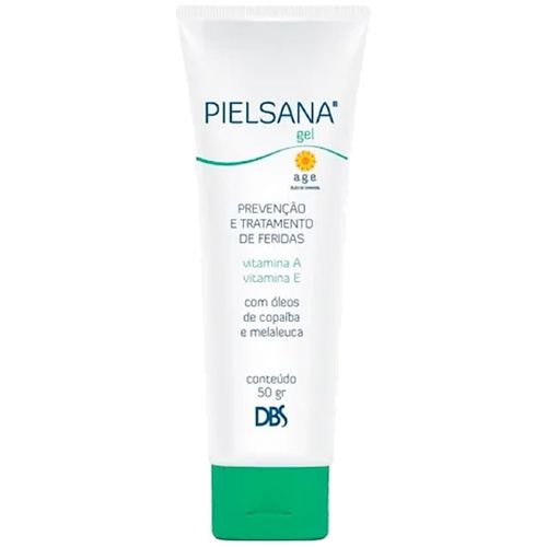 Pielsana Gel Dermoprotetor Com Age 50G - Unidade