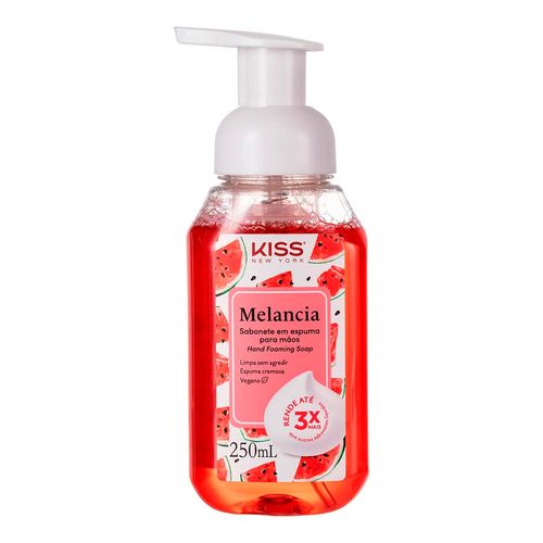 809454---Sabonete-Kiss-New-York-Espuma-para-as-Maos-Melancia-250ml-1 809454---Sabonete-Kiss-New-York-Espuma-para-as-Maos-Melancia-250ml-1