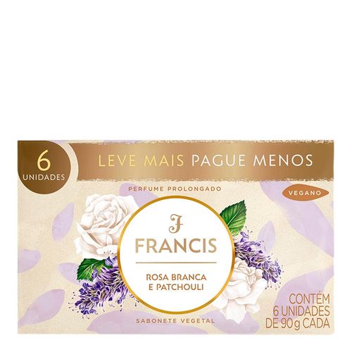 809624---Kit-Sabonete-em-Barra-Francis-Vegetal-Rosa-Branca-e-Patchouli-6-Unidades-90g-Cada-1 809624---Kit-Sabonete-em-Barra-Francis-Vegetal-Rosa-Branca-e-Patchouli-6-Unidades-90g-Cada-1