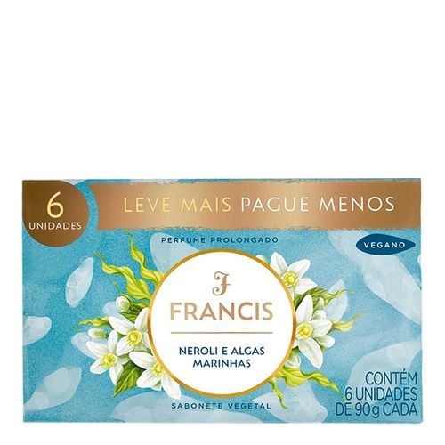 809640---Kit-Sabonete-em-Barra-Francis-Vegetal-Neroli-e-Algas-Marinhas-6-Unidades-90g-Cada-1