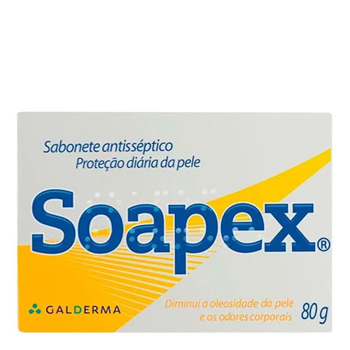 Sabonete Soapex 80G