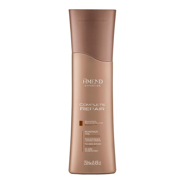 Shampoo Amend Reconstrutor Complete Repair 250ml