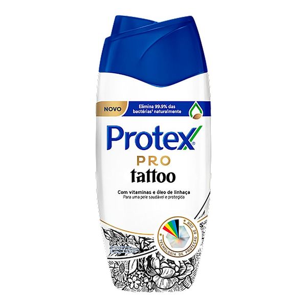 Gel de Banho Protex Pro Tattoo 230ml