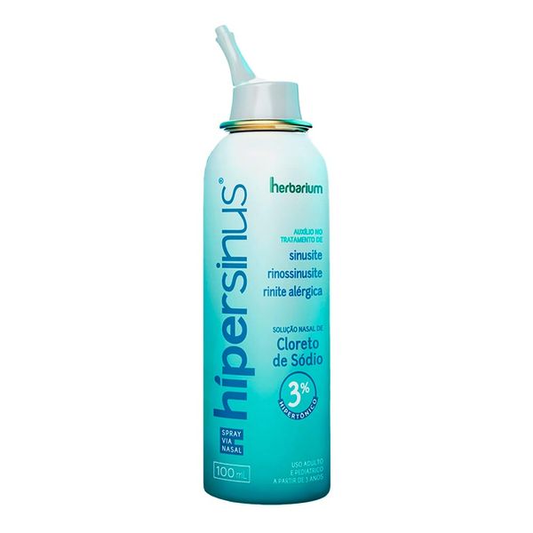 Hipersinus Herbarium 1 Frasco com 100mL