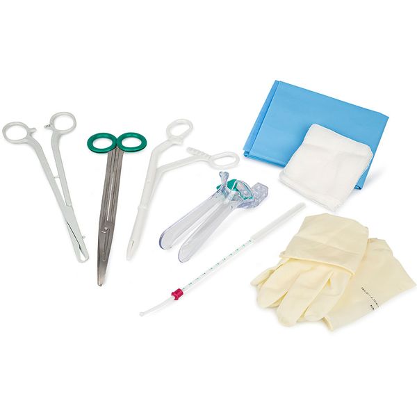 Kit DIU Estéril Descartável Kolplast Kit DIU Estéril