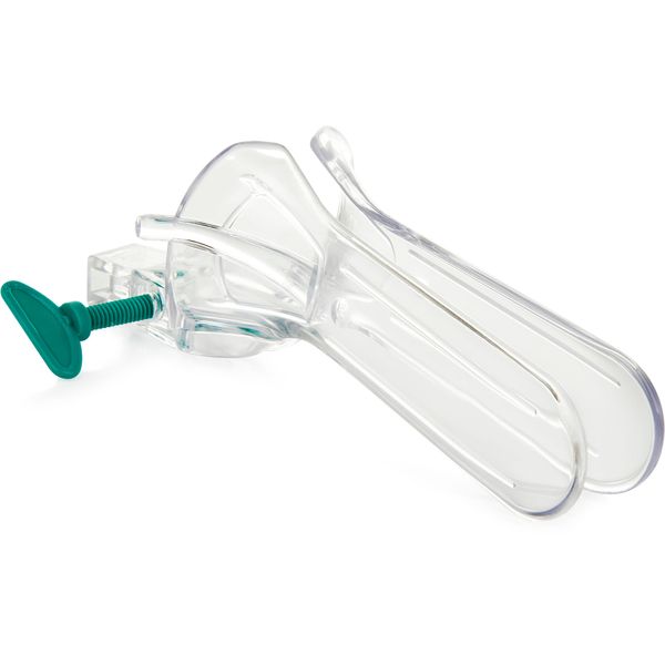 Espéculo Vaginal Iluminado Kolplux Descartável Kolplast G - 150 Unid.