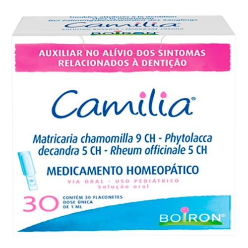 809225---Camilia-Boiron-Solucao-Oral-30-Flaconetes-de-1ml-Cada-1 809225---Camilia-Boiron-Solucao-Oral-30-Flaconetes-de-1ml-Cada-1