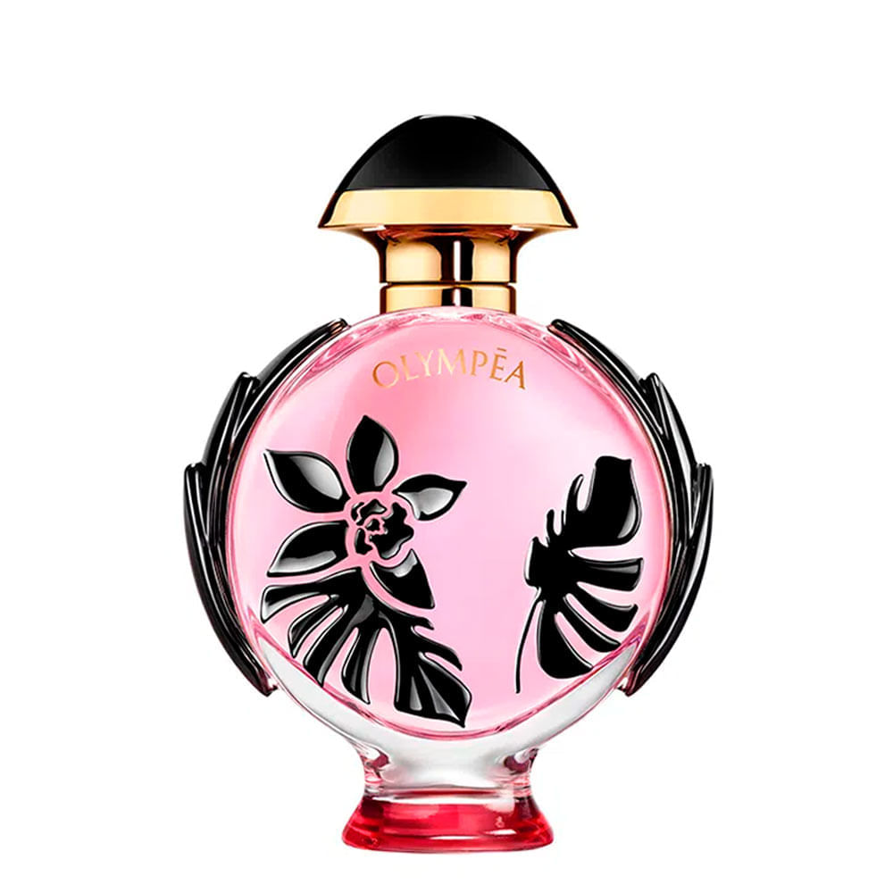 Olympéa Flora Paco Rabanne Eau De Parfum - Perfume Feminino 50ml