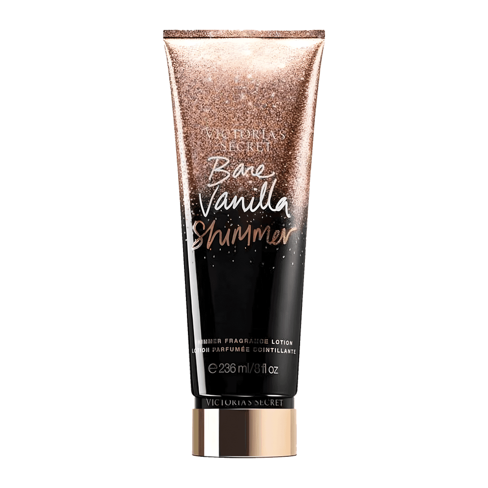Victoria S Secret Bare Vanilla Shimmer Body Lotion Drogaria Sao Paulo