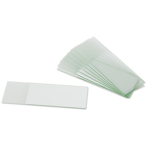 Lâmina para Microscopia Kolplast Caixa C/ 50 Unid.