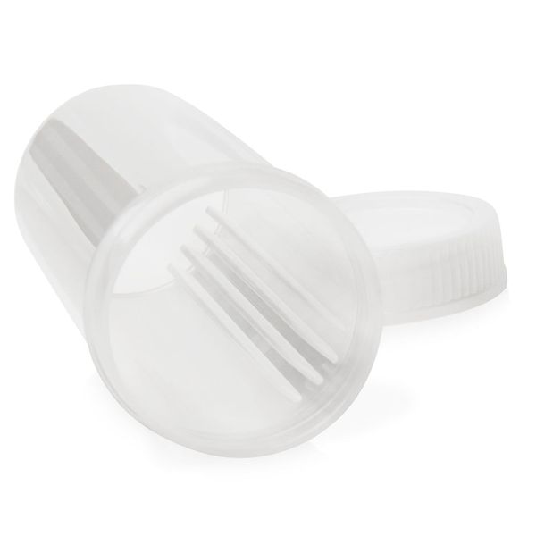 Tubete Porta Lâmina Vagispec Cx com 100 Unid.