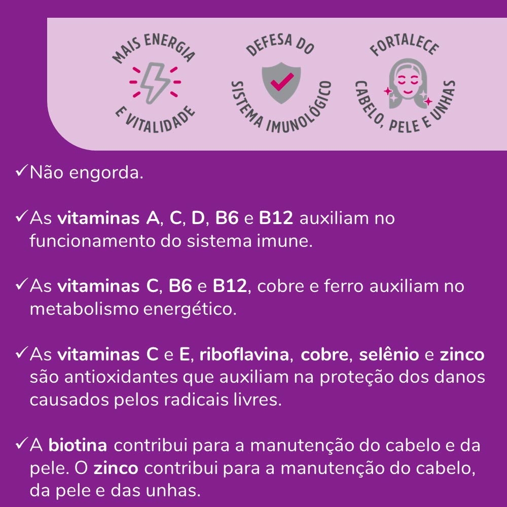 Farmácias São Paulo - E nesta semana você encontra a vitamina