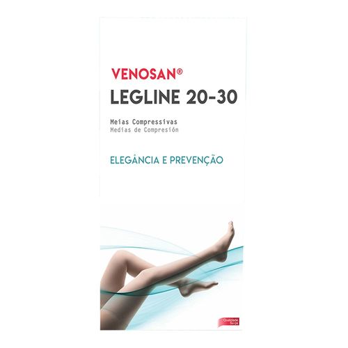Meia-Calca-Venosan-Legline-Media-Compressao-Fechada-Sahara-P-1 Meia-Calca-Venosan-Legline-Media-Compressao-Fechada-Sahara-P-1
