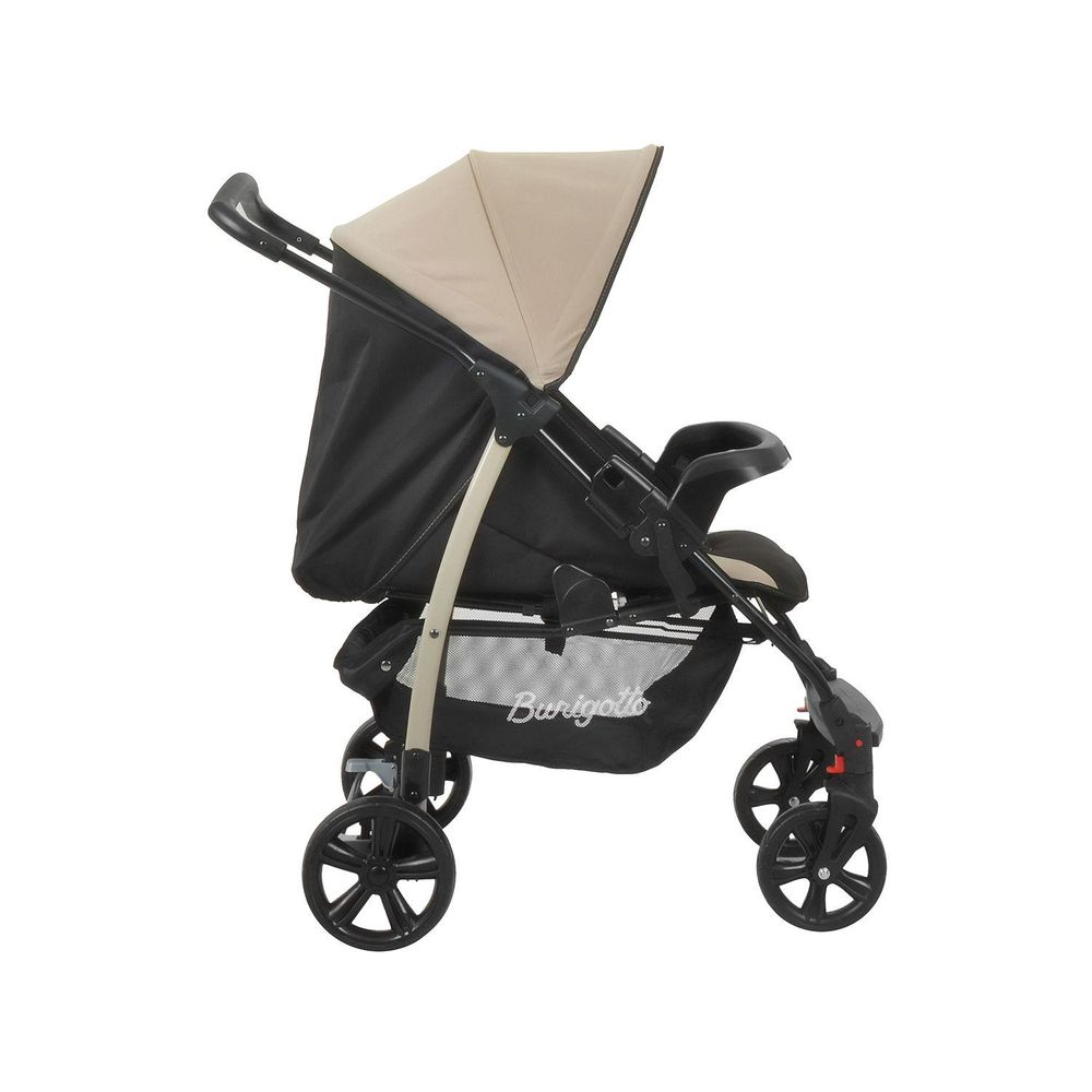 Carrinho Ecco Burigotto Bege Drogaria Sao Paulo