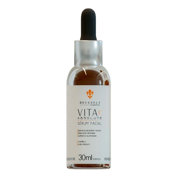 Sérum Facial Brussels Cosmetics Vita C + Absolute 30ml