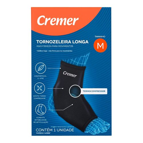 807796---Tornozeleira-Cremer-Longa-Preta-Tamanho-M-1-Unidade-1 807796---Tornozeleira-Cremer-Longa-Preta-Tamanho-M-1-Unidade-1