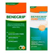 Kit-Benegrip-Antigripal-12-Comprimidos--Vitamina-C-Imuno-Energy-10-Comprimidos-Efervescentes