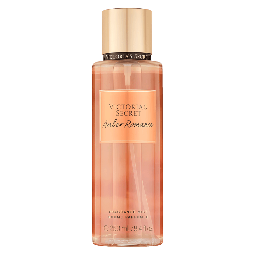 Victoria's Secret Amber Romance - Body Splash - Drogaria Sao Paulo