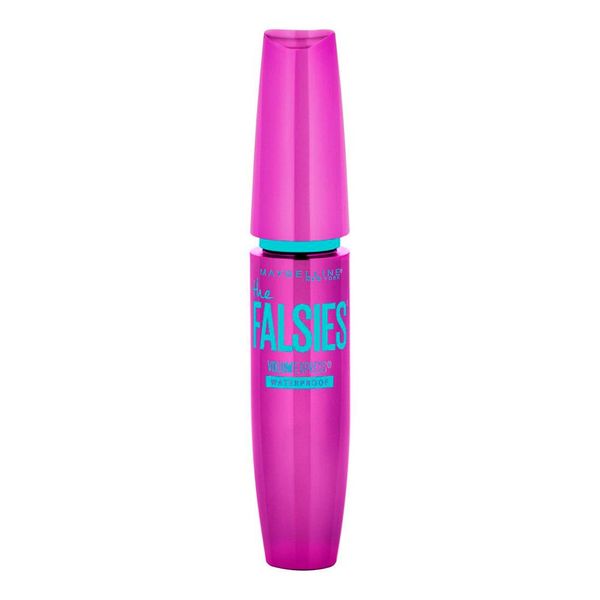Máscara de Cílios Maybelline The Falsies À Prova d'água Preto
