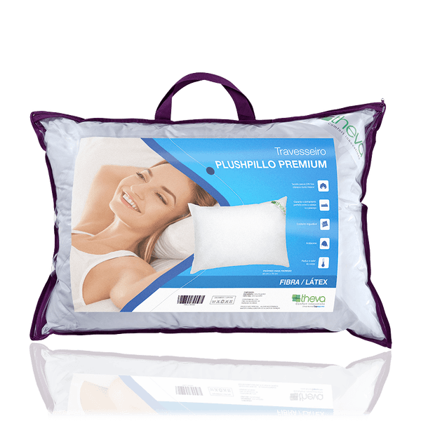 Travesseiro Plushpillo Látex Premium