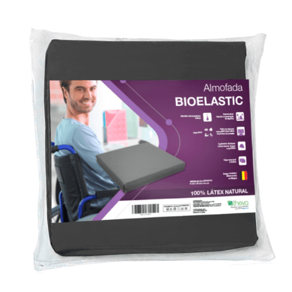 Almofada Bioelastic Látex Tam: 44