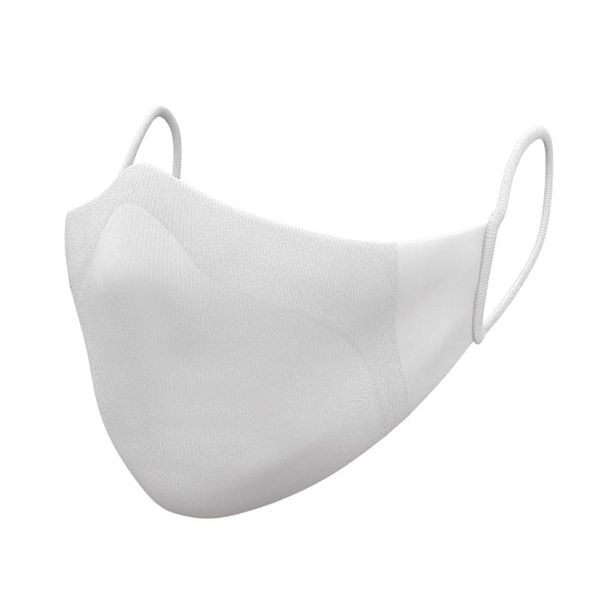 Máscara Sigvaris Care Antiviral Cor: Branca Tam: M
