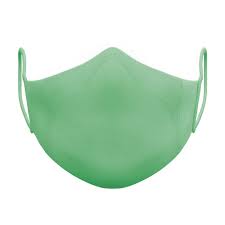 Máscara Sigvaris Care Antiviral Cor: Verde Cl Tam: P
