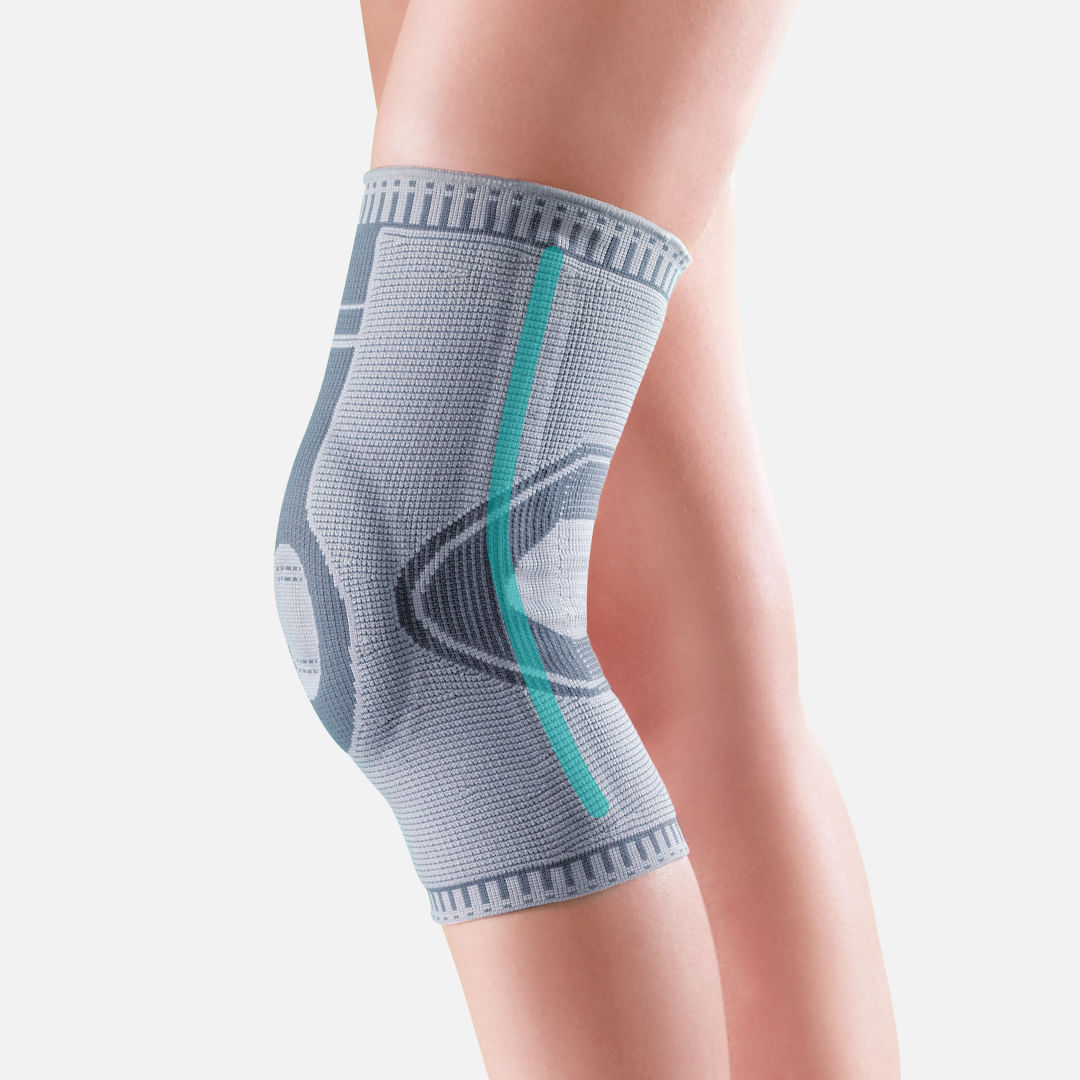 Joelheira Elástica Knee Support