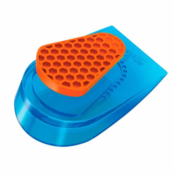 Calcanheira Spenco® Gel Heelcups Feminina Tam: 33/39