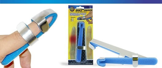 AC444 - Splint P/Dedo Brace Pauher Tam: P