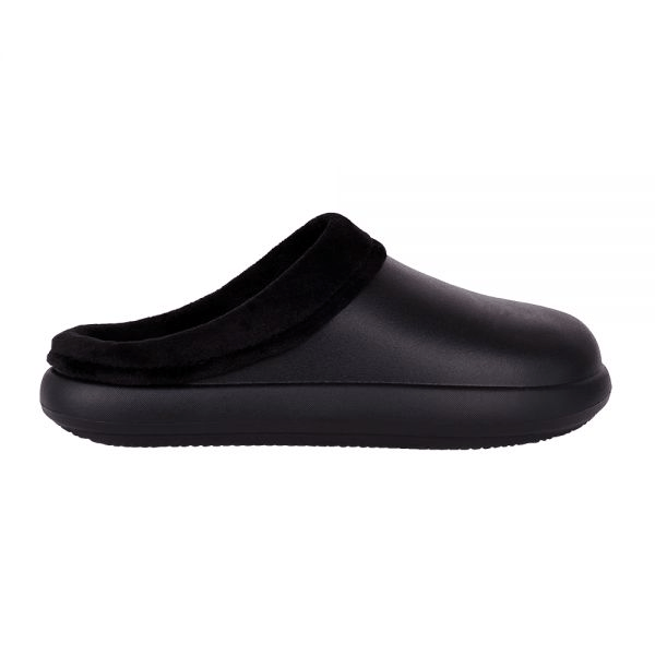 AC038 - Pantufa Ortopédica Viscopauher Flyfeet Cor: Preta - Tamanho: 39