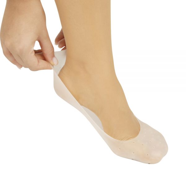 1047 - Sapatilha De Puro Gel Revita Pé Total Comfort Tam: M