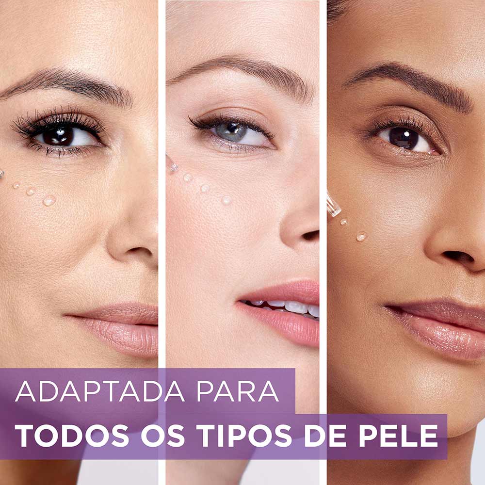 Sérum Preenchedor Facial Anti-idade L'Oréal Paris Revitalift Hialurônico  30ml - Drogaria Sao Paulo