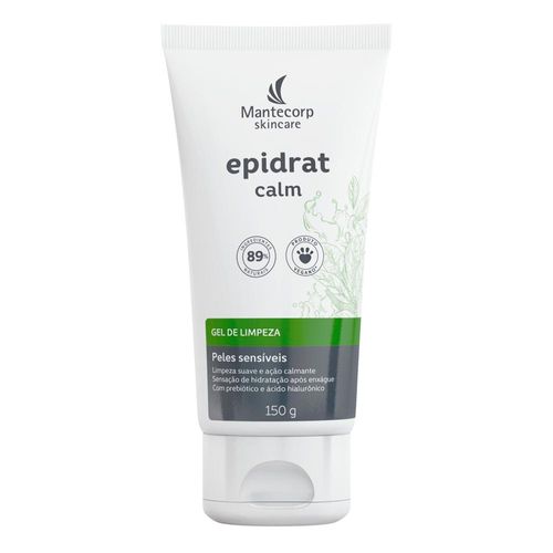 Gel De Limpeza Mantecorp Epidrat Calm 150G