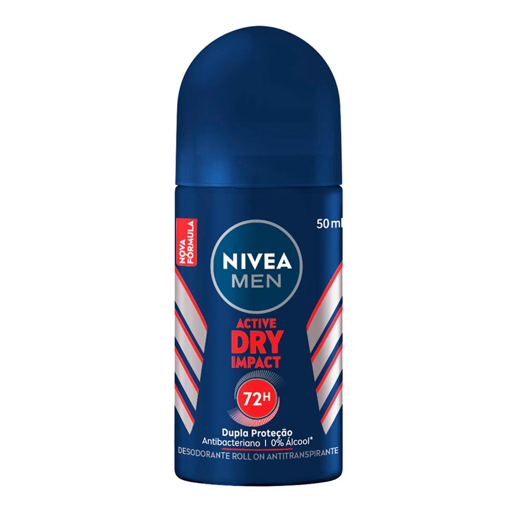 Desodorante Antitranspirante Aerosol Nivea Dry Comfort 150ml - Drogaria Sao  Paulo