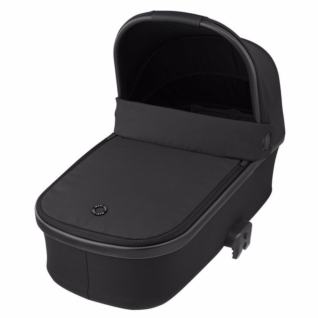 Carrinho com Bebê Conforto Travel System Toffy Cosco Preto Absoluto 935278510
